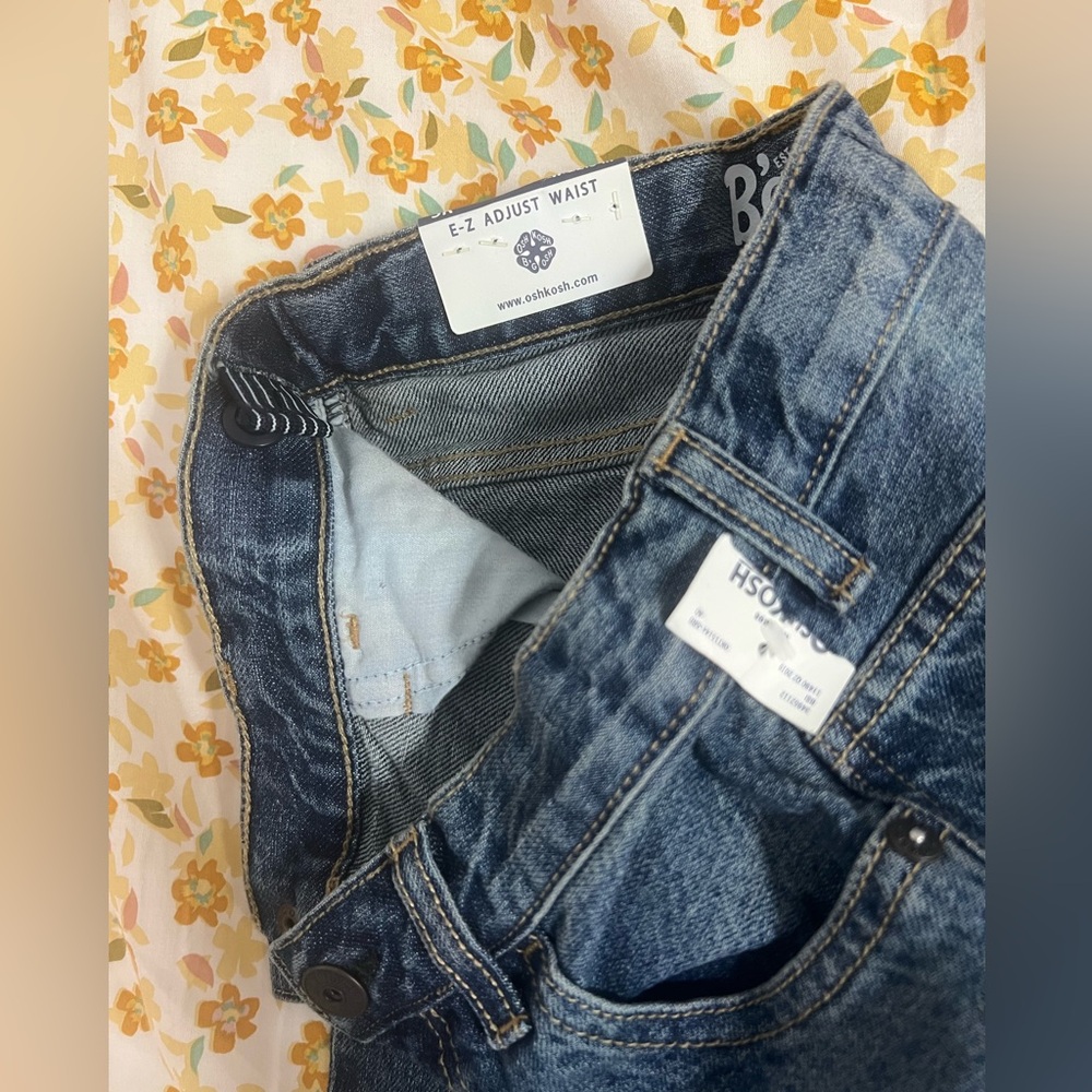 OshKosh B'gosh Adjustable Jeans